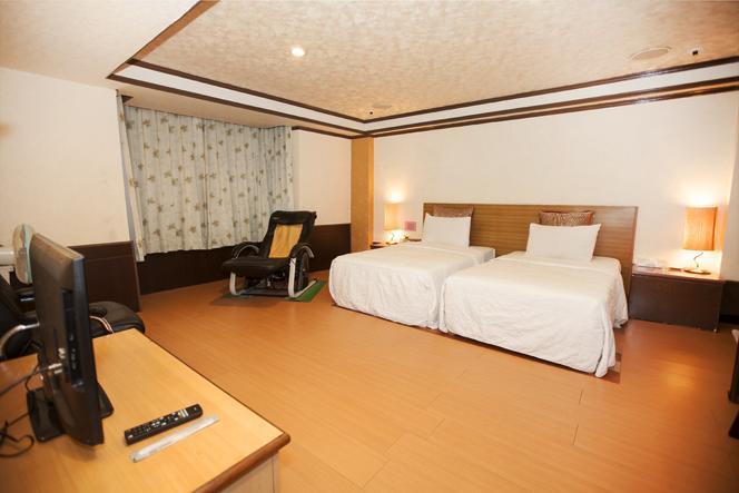 Shanghai Hotel Zhongli Rum bild